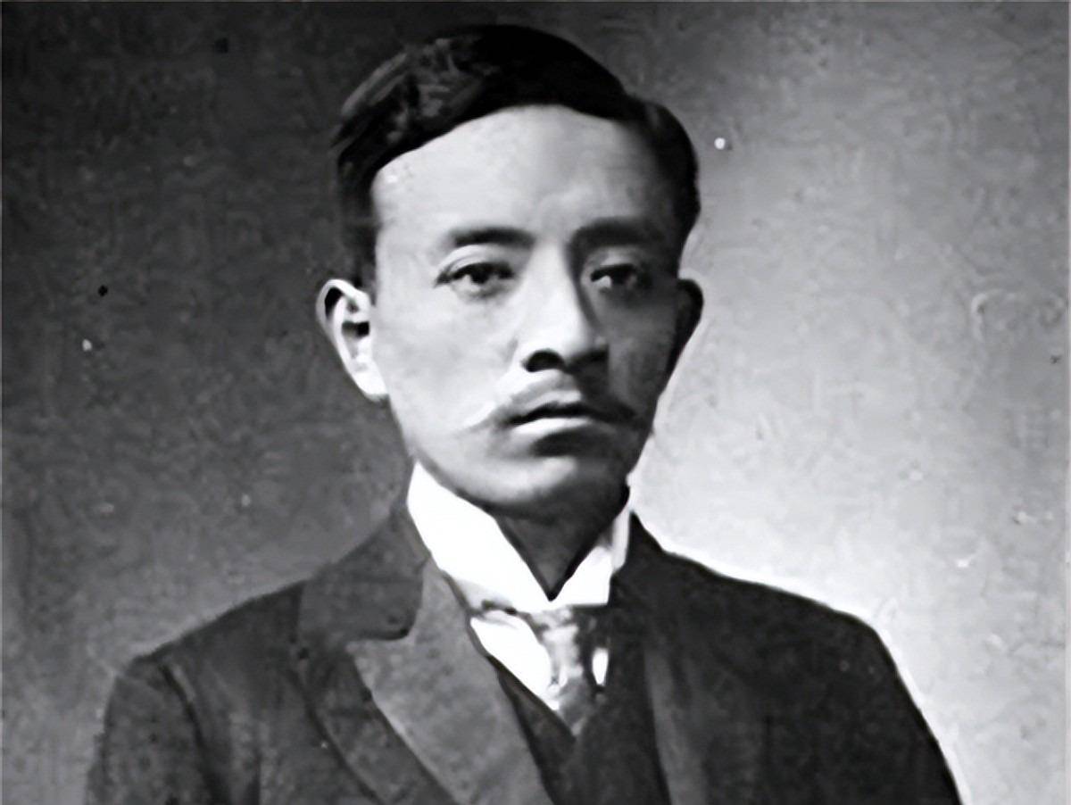 原创洪金宝曾祖父洪述祖刺杀宋教仁的主凶行绞刑时因太胖身首异处