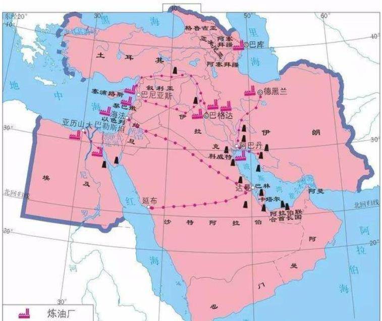 原创中伊25年协议背后四项重要内容注定动摇美国霸权