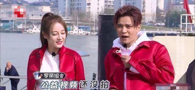 原创原创极限热巴张艺兴零互动谁注意热巴对他的称呼网友意料外