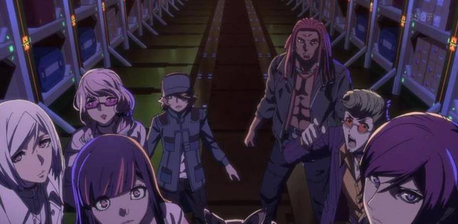 身为故事原案的小高和刚刻划这部群像剧作品《全员