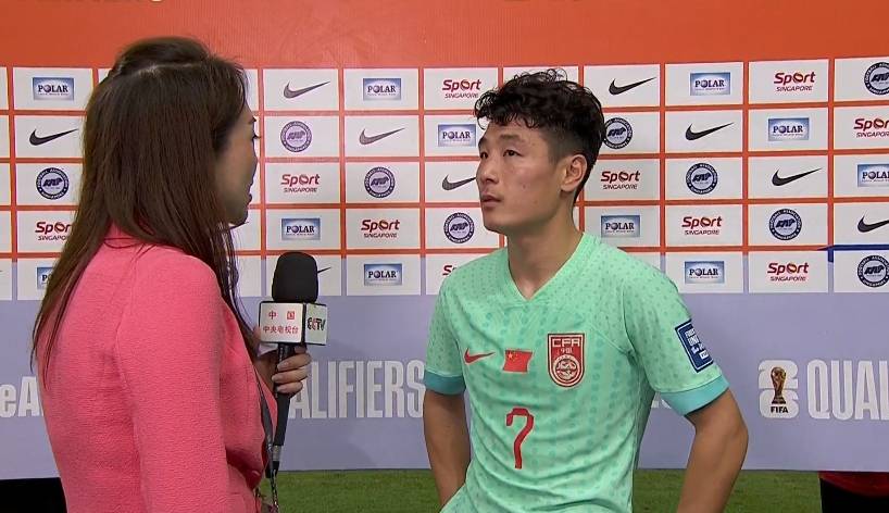 国足22逼平新加坡扬科维奇说大实话错怪武磊张琳芃颜骏凌了