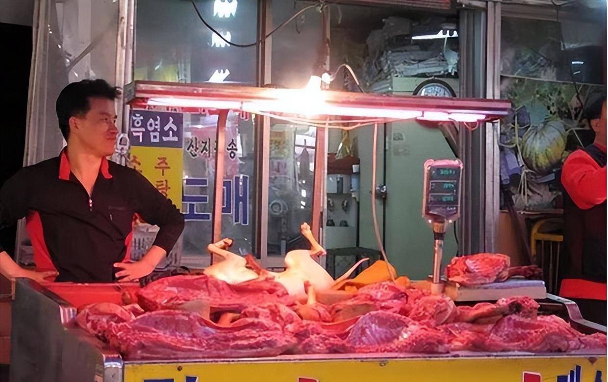 原创狗肉保卫战韩国人每年吃狗200万只想禁食为啥这么难