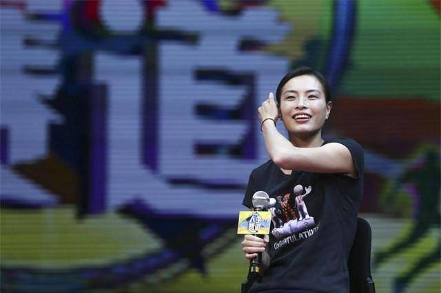 原创退役后的吴敏霞淡化在公众视野中