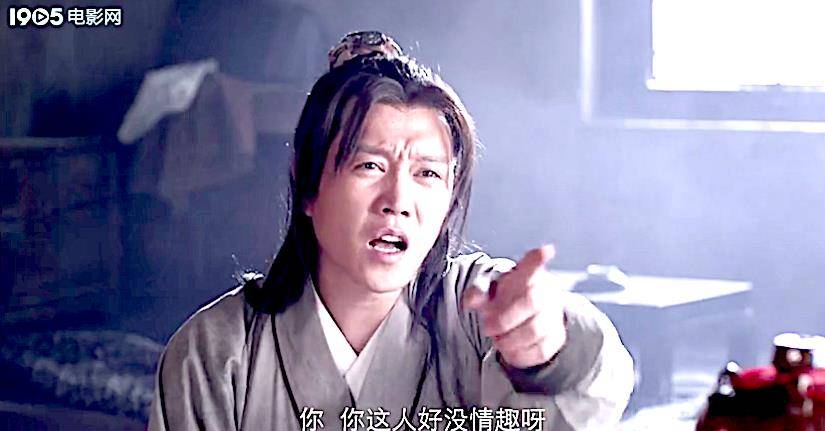 高尚君:还珠格格"柳青"的扮演者陆诗雨执导电影"狐女"_安杰_黄强_于兰