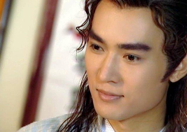 这一版四大美男,没有小鲜肉却深得人心_郑少秋_焦恩俊_气质