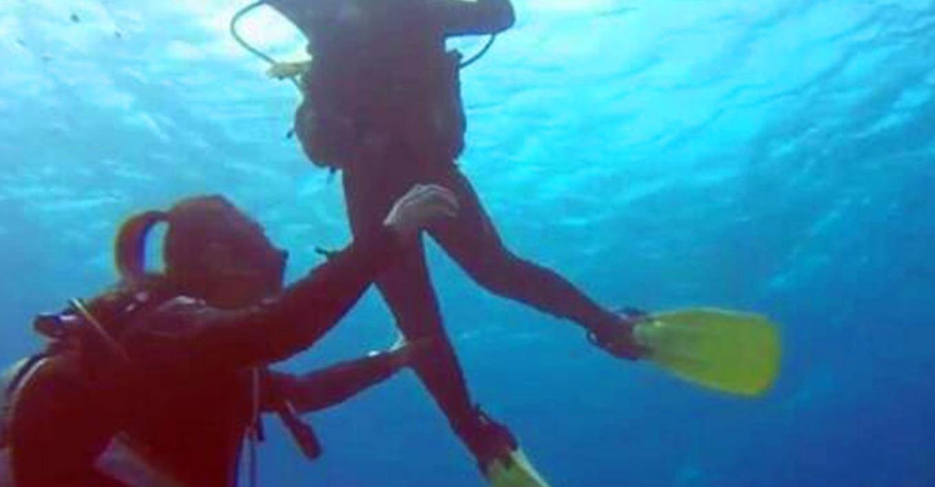 原创广东水里发现大量女人遗骨经考古队调查揭开一段残忍的历史