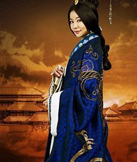 阴丽华谁说自古皇帝多薄情那是因为没有遇到我