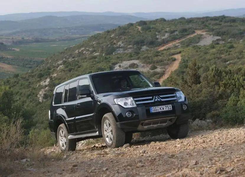 三菱帕杰罗可能真的要换代了_搜狐汽车_搜狐网