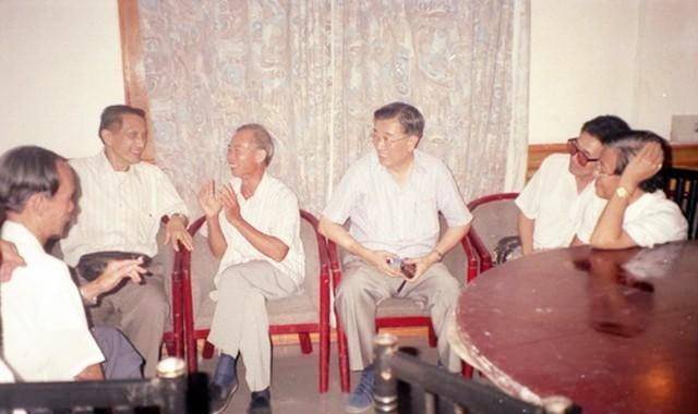 原创陈炯明在香港病逝其8位子女后来如何其中长子与他同一天下葬