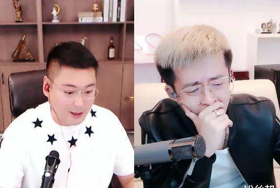 早前李先生,王冕停播"休息"后,于利曾在舞帝雷子出镜间讲述,他可以给
