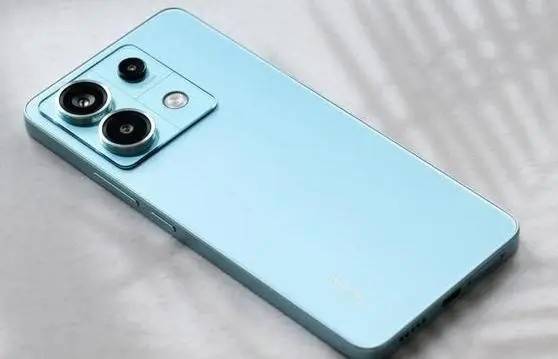 红米note13pro采用金刚骨骼架构的设计,屏幕覆盖了康宁大猩猩victus