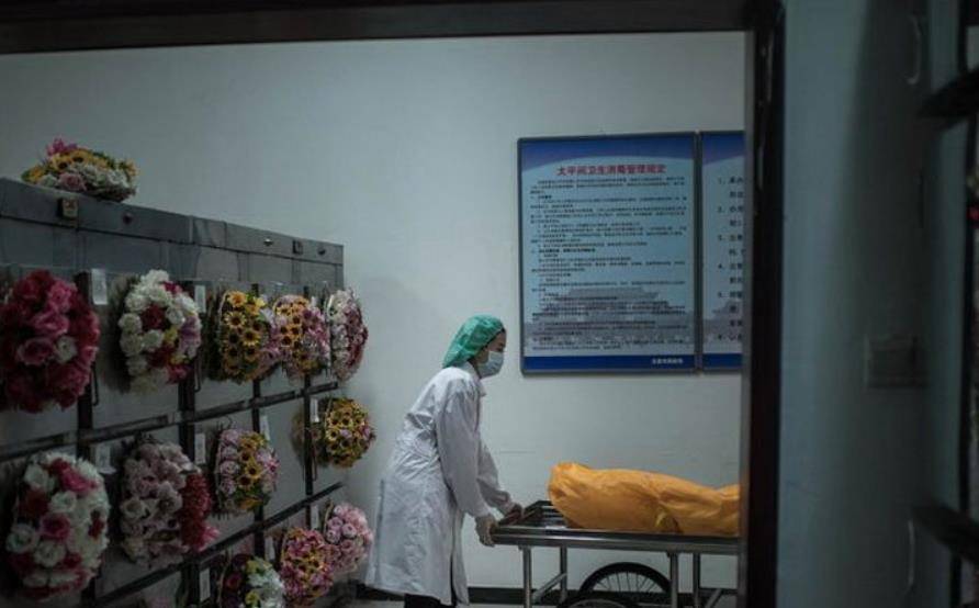 原创太平间员工月薪大约2500元为何很少有人主动辞职