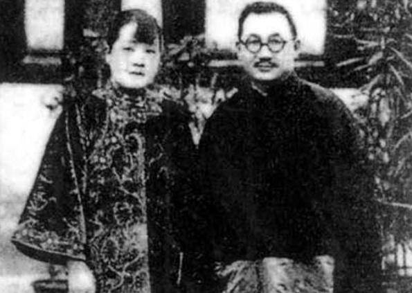 原创宋霭龄一生追逐财富4个子女3个深陷丑闻小儿子留下唯一血脉