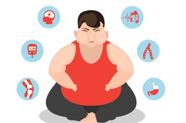 男性152-188cm标准体重对照表,若你能"达标",恭喜,还不算胖_身体_减肥