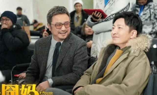 这次他还请来了沈腾,郭京飞,袁泉等等好友加盟,从这个阵容来看还是很