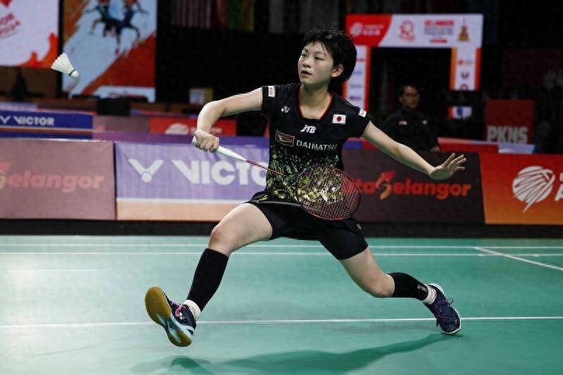 原创实力外貌兼具的宫崎友花逆转印度一姐辛杜杀进瑞士赛女单8强