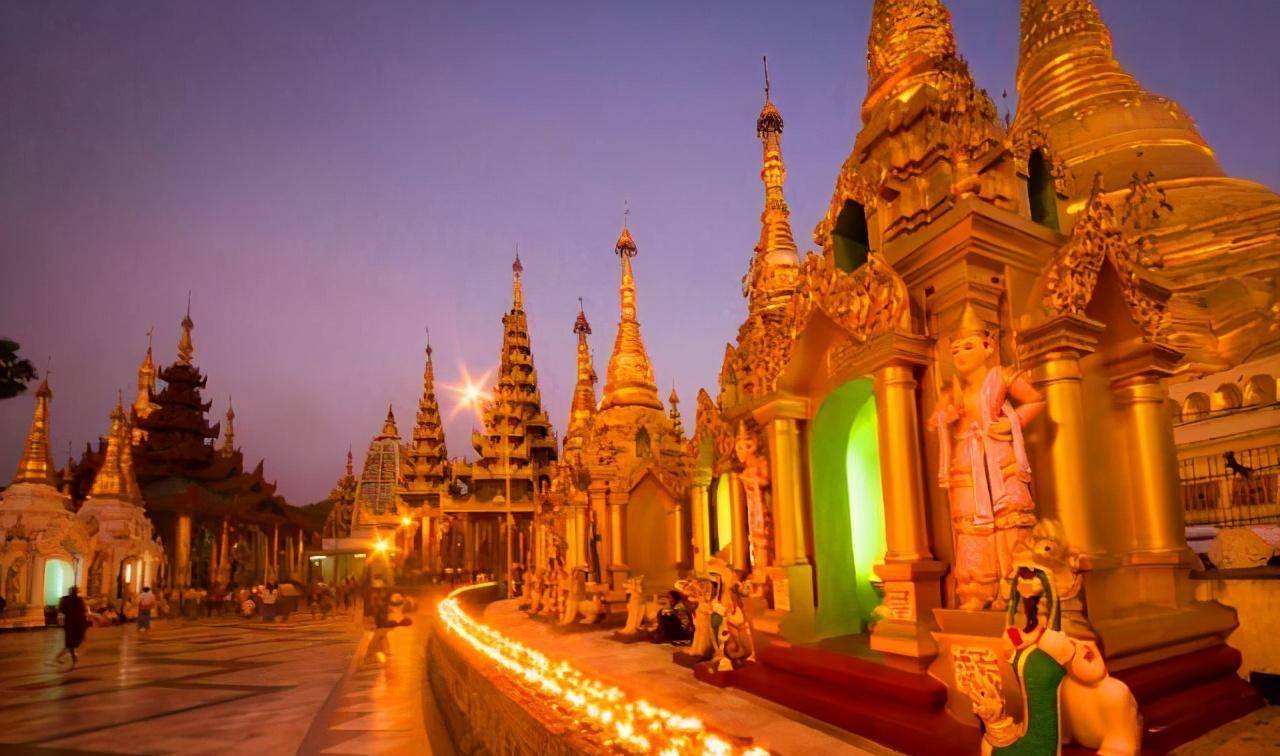 缅甸境内民族问题一直未能得到良好解决,而中国作为一个同样拥有众多