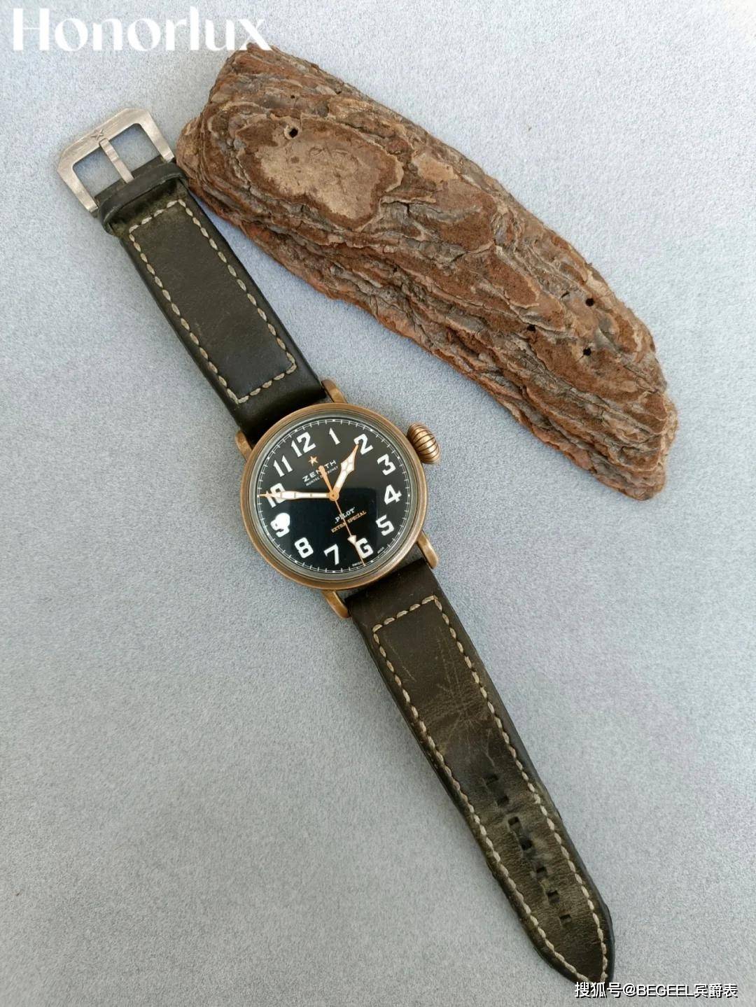 买了表先别急着戴有这4种冷门指针手表价值至少价格翻一倍