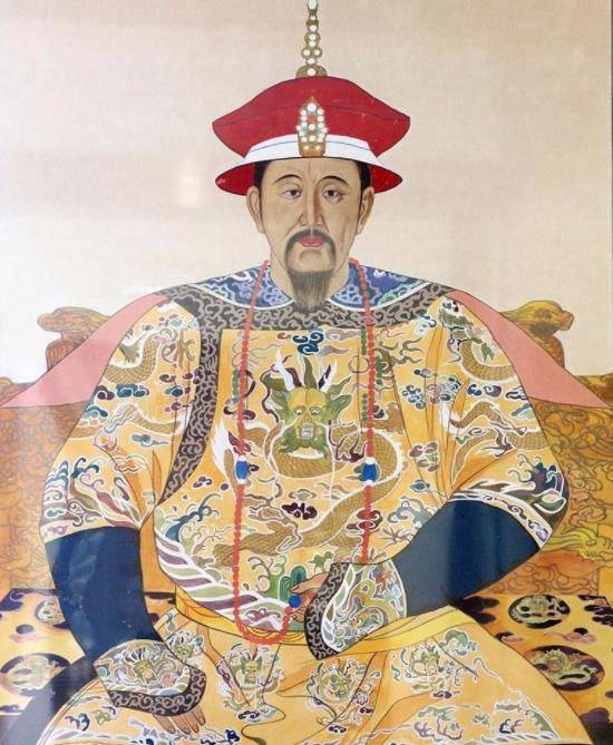 九次和谈,但是三藩之乱后不久,郑经去世,他儿子郑克塽继承延平王爵位