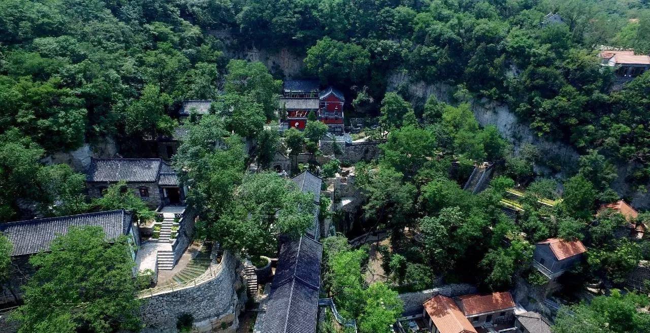 山东淄博最朴素的村庄被誉为天上村落很多人都不知道