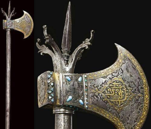 原创水浒中的兵器谁称王