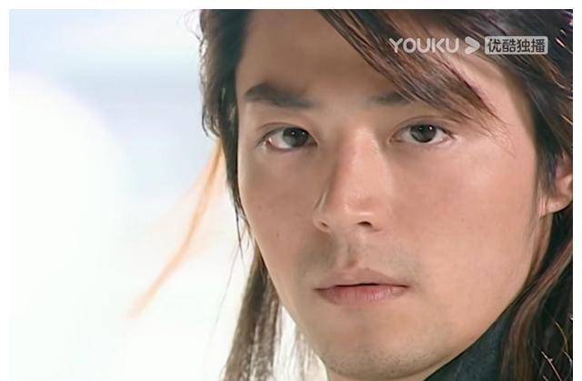 原创丑人不要再祸害古装了能上美男榜的只服这9位个个剑眉星目