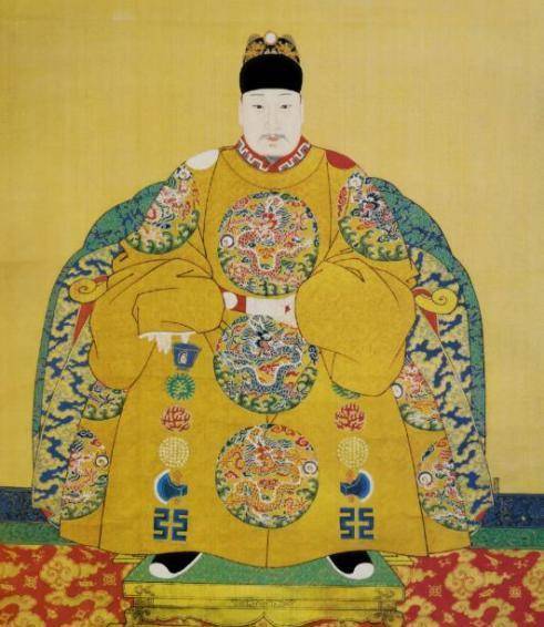 有办法,万历皇帝为了平息这场争端,立长子朱常洛为太子,朱常洵为福王