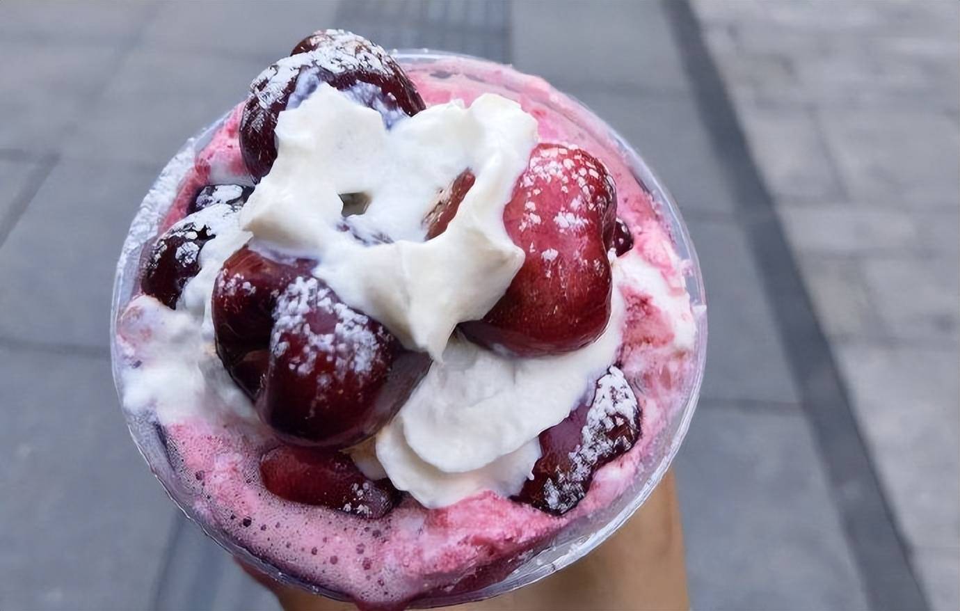 原创樱桃酪千年传承的宫廷美味历史渊源与制作秘籍大揭秘