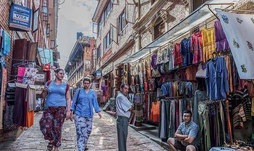 原创土地贫瘠经济落后不发达的尼泊尔如何养活2800万人口