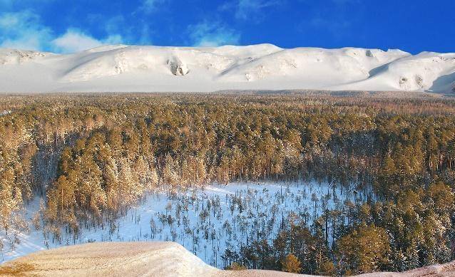 原创俄罗斯是什么时候把西伯利亚纳入版图的他们是怎么做到的