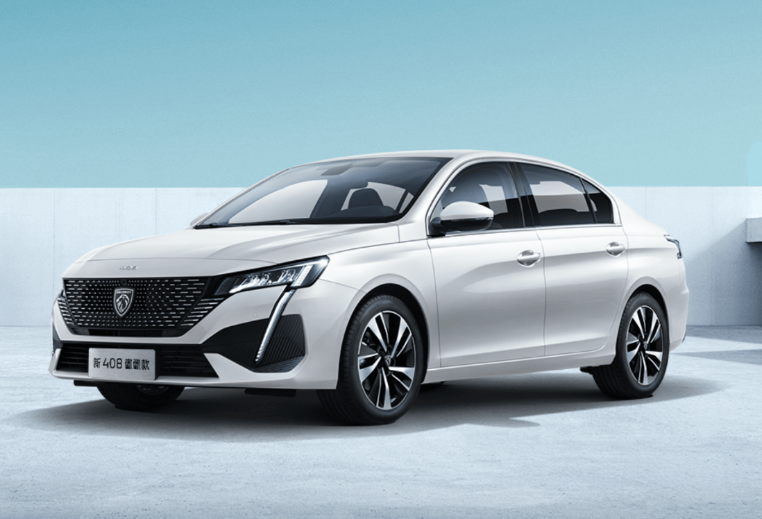 东风标致408龘龘款:法式不只有浪漫,还有操控性