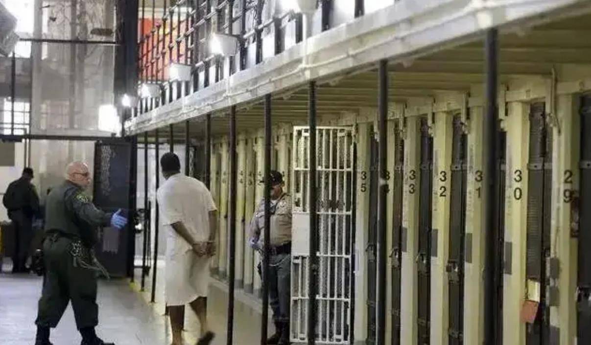 美国的私营监狱告诉你资本是怎么玩操纵的_私人_政府_劳动力