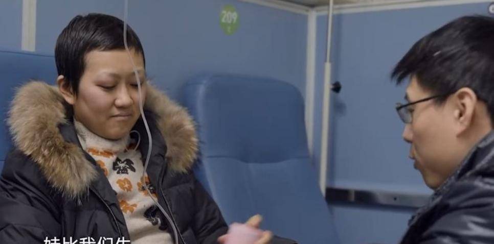 原创上海33岁女博士闫宏微赴美抗癌不幸病逝今丈夫带幼女独自生活