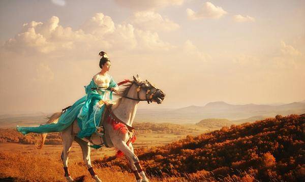 大唐三个奇女子,男人都喜欢第一个和第三个,女人都喜欢做第二个_武则