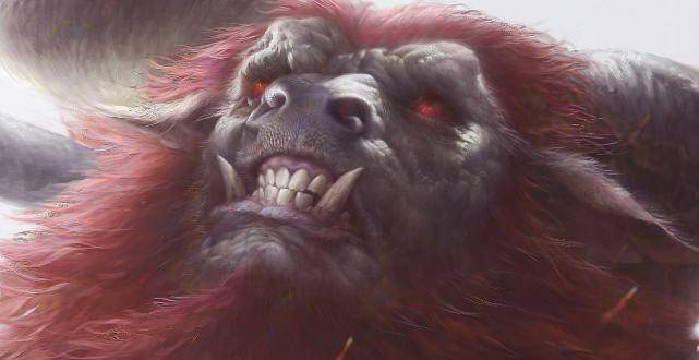 原创西游记中称得上妖王的唯有牛魔王孙悟空连他儿子都打不过