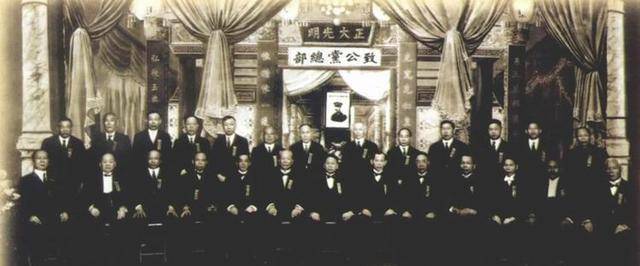 原创孙中山有位华人保镖功夫一流由洪门致公堂专门委派月薪60元