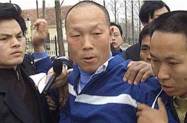 原创05年湖北杀妻案佘祥林沉冤得雪出狱后表示不能适应正常人生活