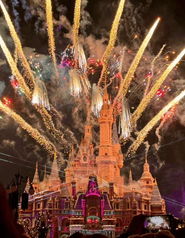 上海迪士尼旅游全攻略门票预约最全攻略