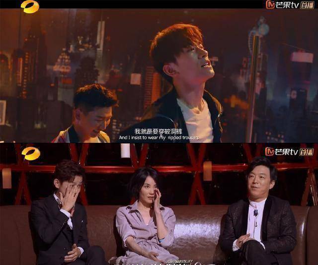 《幻乐之城》首播口碑不一易烊千玺胡先煦《小别离》后再同框_节目