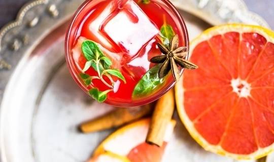 柠檬_薄荷_黄瓜