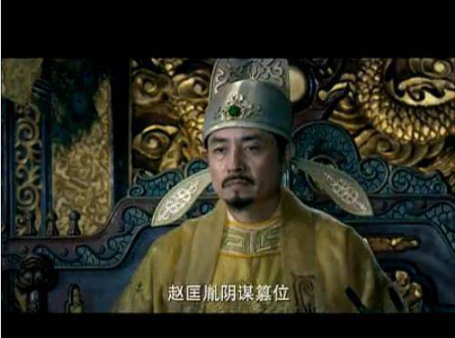 原创如果他不死就不会有弱宋存在了恢复大唐盛世也不无可能