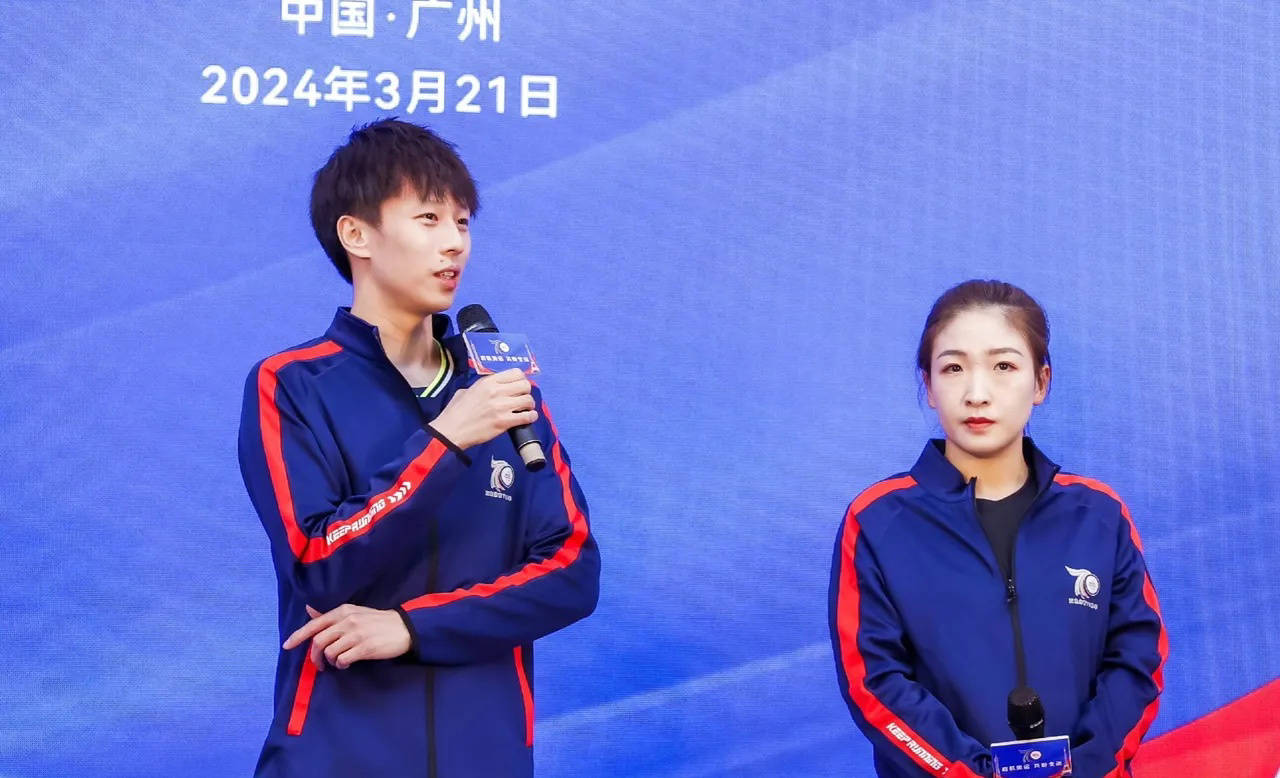 原创刘诗雯林高远最新同框小枣公布好消息两位广东乒乓大咖将搭档