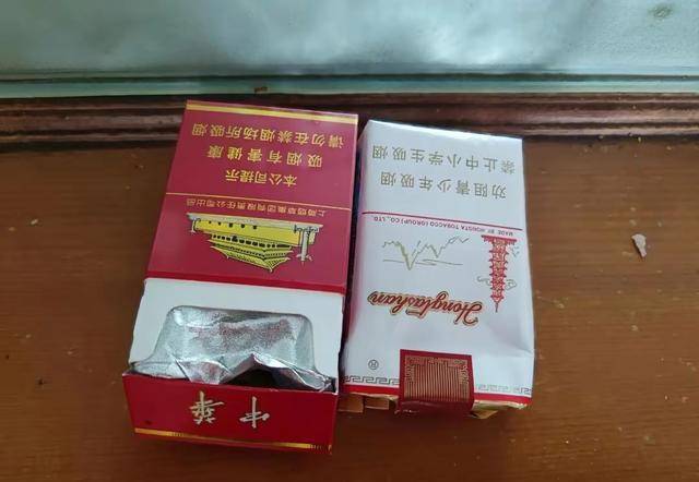 便宜又好抽的香烟图片