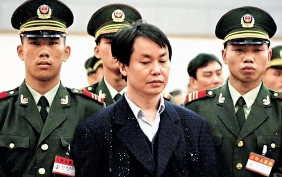 原创香港悍匪张子强被捕后无罪释放获800万赔偿最后结局如何