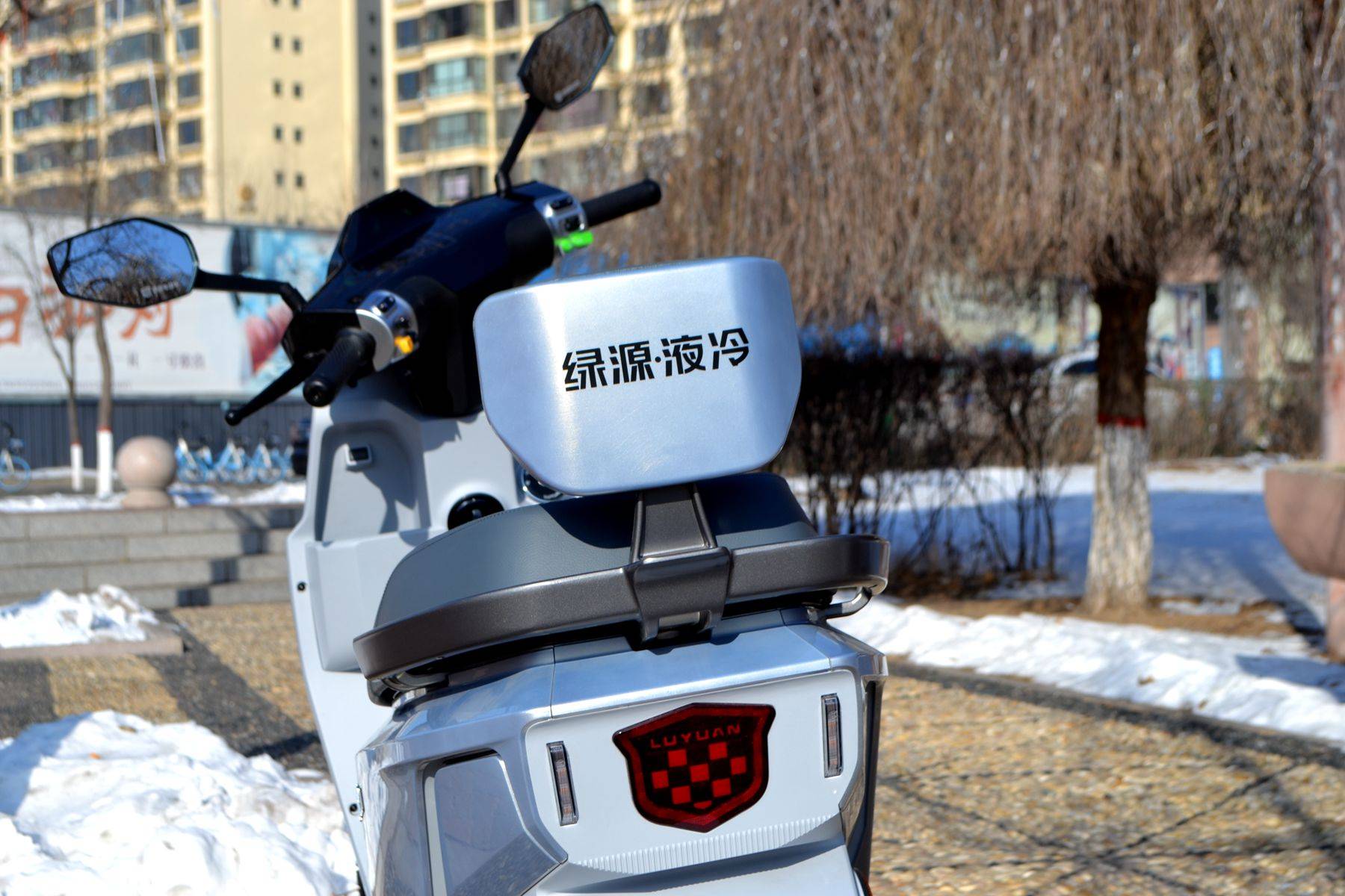 骑了一冬天绿源s90,聊聊我对这辆电动车的看法_搜狐汽车_搜狐网