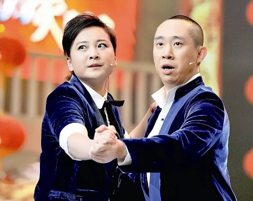 原创为挣快钱分手贾玲从舞台笑星成为笑谈白凯南究竟怎么了