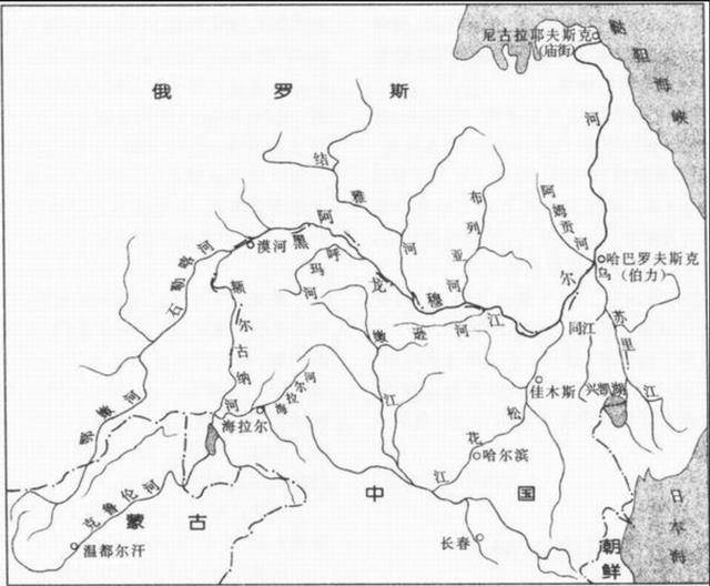 原创古代有一条大河从青海流到黑龙江蒙古的河道遗址证明了此猜测