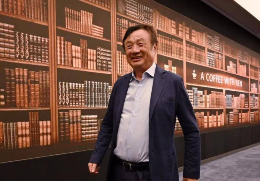 华为女皇孙亚芳任正非背后的狠角色多次挽救华为于危难