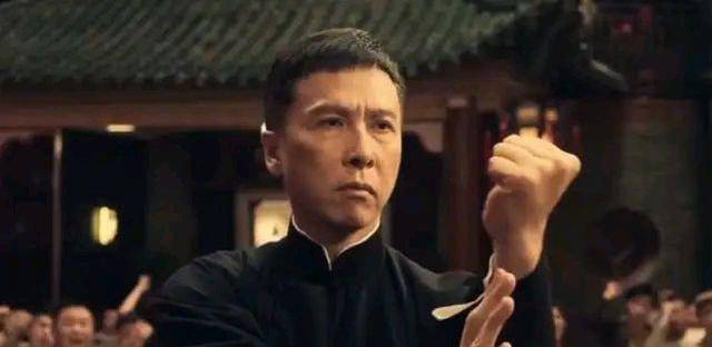 原创还原历史上真实的一代宗师叶问