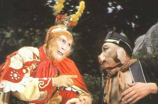 原创观音为啥给唐僧找三个犯过错的徒弟将三人的名字连起读就明白了